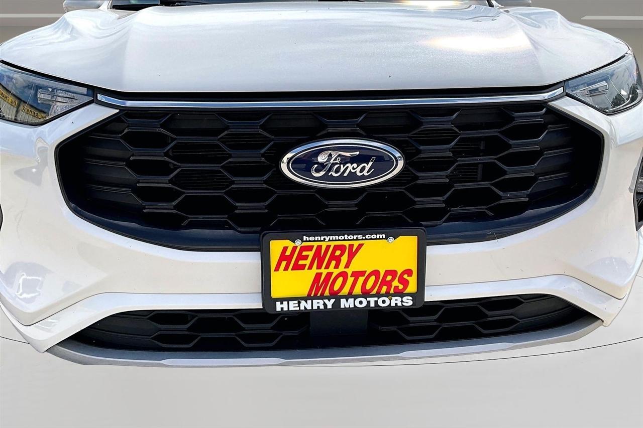Ford Escape ST-Line Select AWD 2024