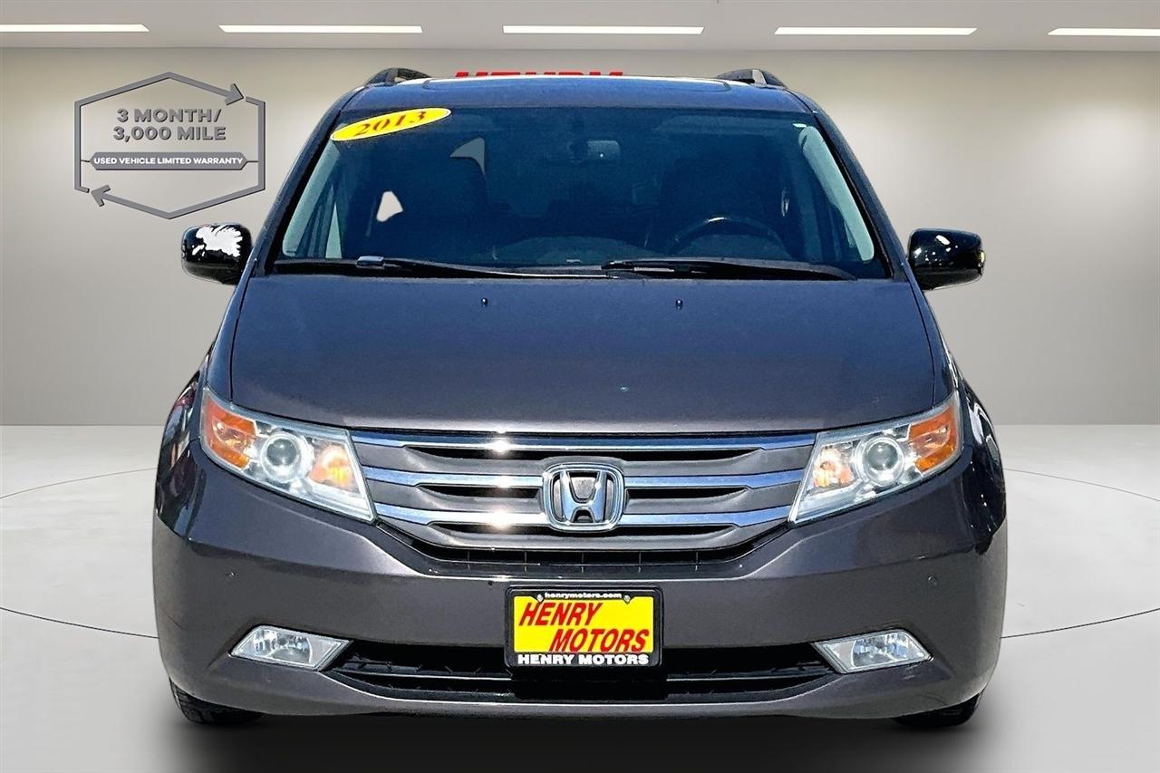 Honda Odyssey photo 2