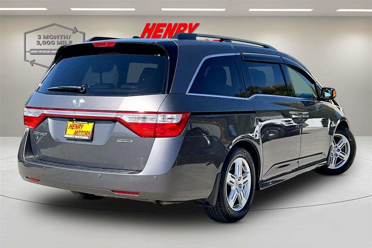 Honda Odyssey photo 6