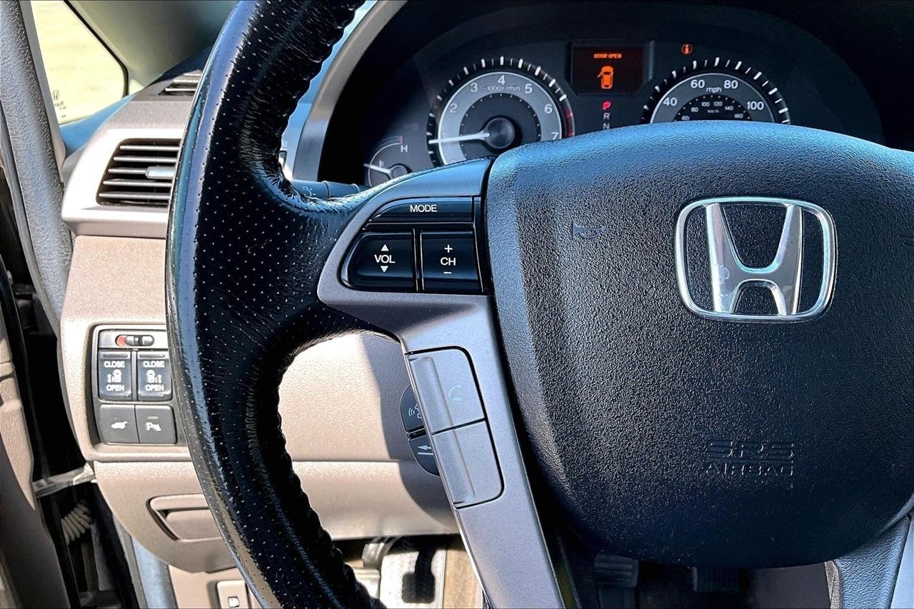 Honda Odyssey photo 11