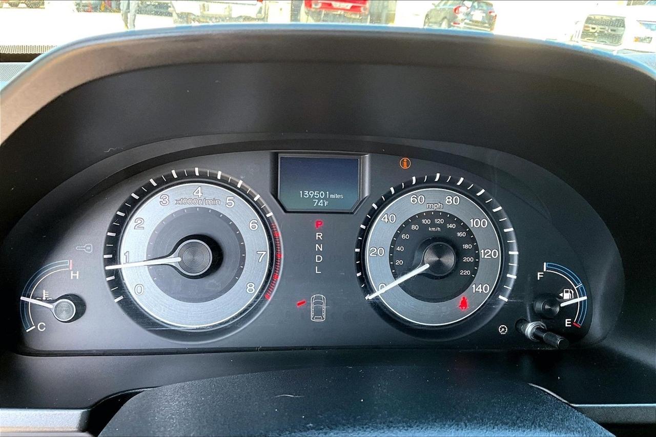 Honda Odyssey photo 13