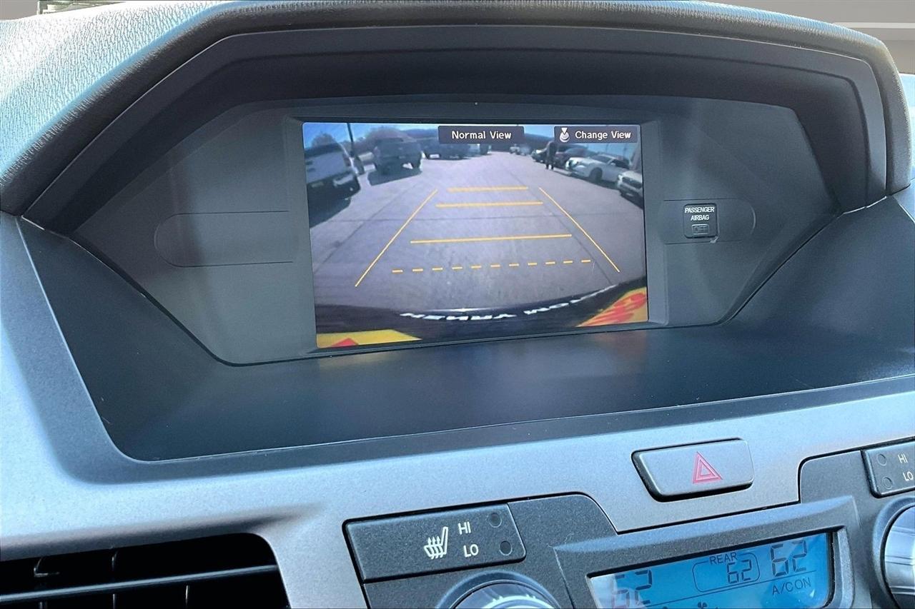 Honda Odyssey photo 14