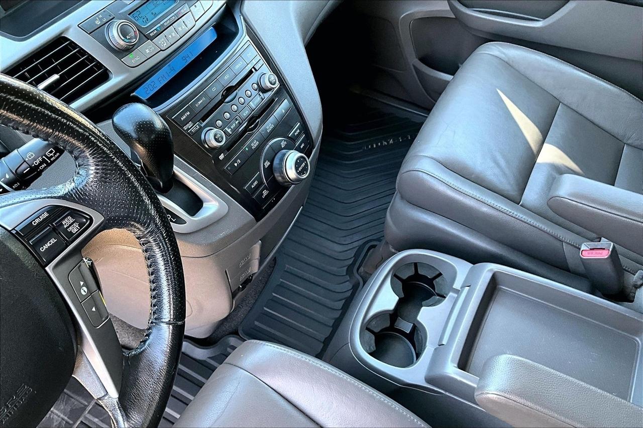 Honda Odyssey photo 19