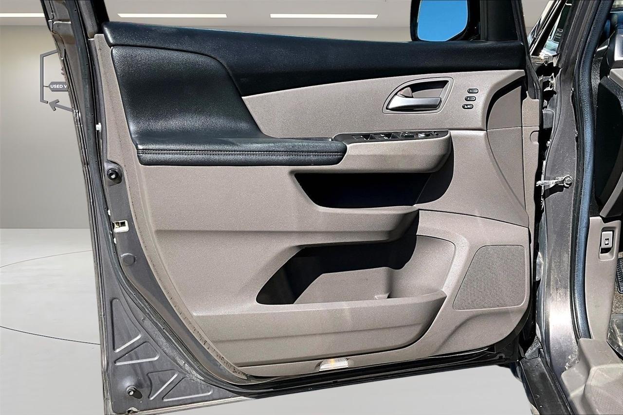 Honda Odyssey photo 21