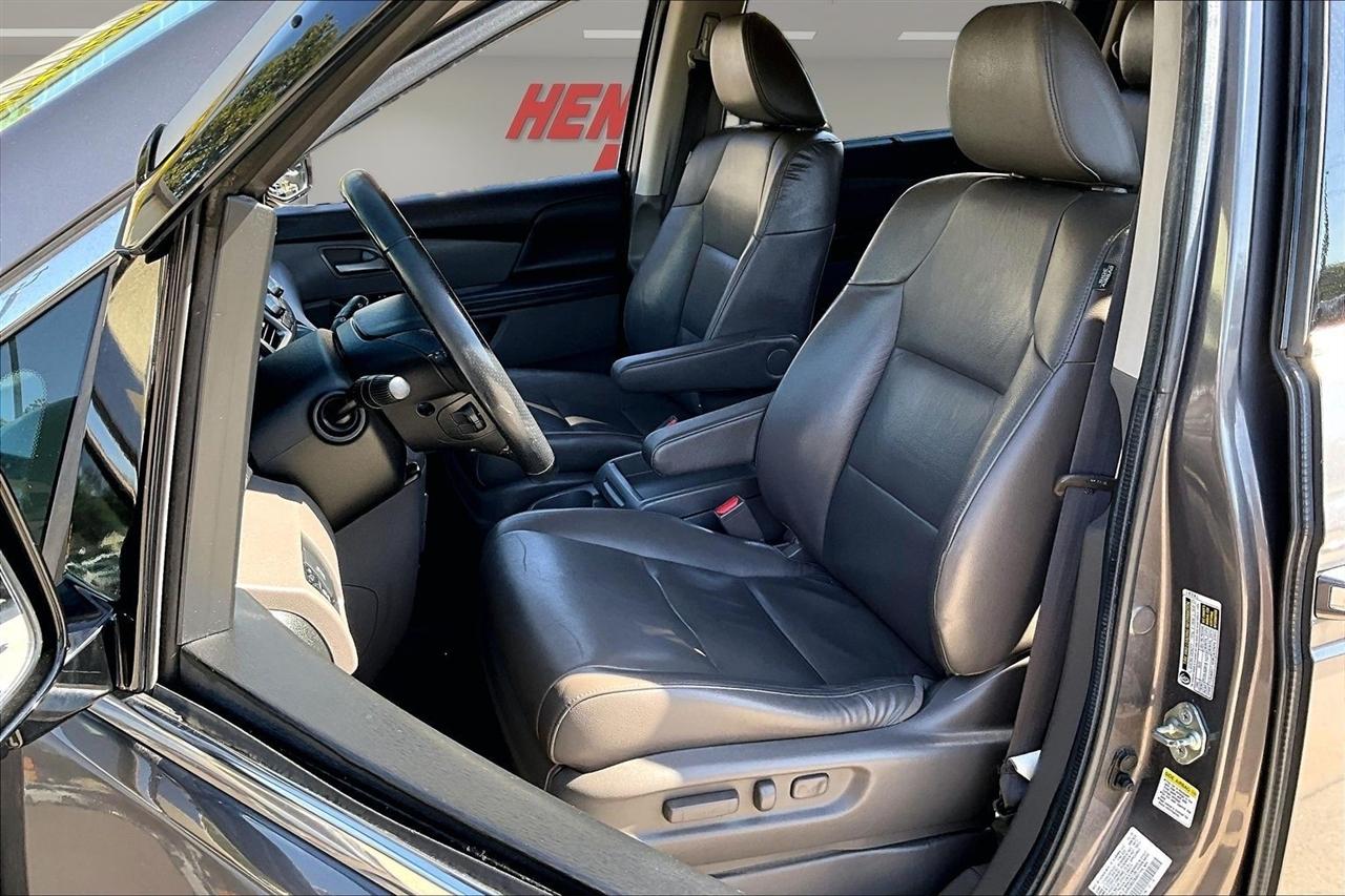 Honda Odyssey photo 22