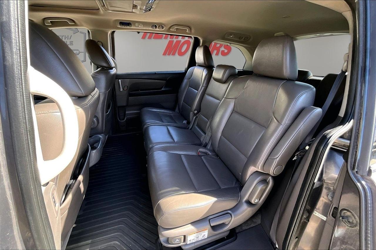 Honda Odyssey photo 23