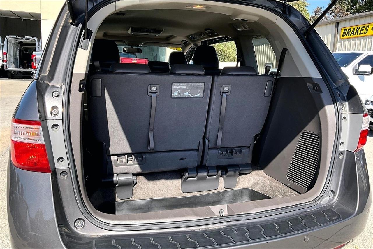 Honda Odyssey photo 24