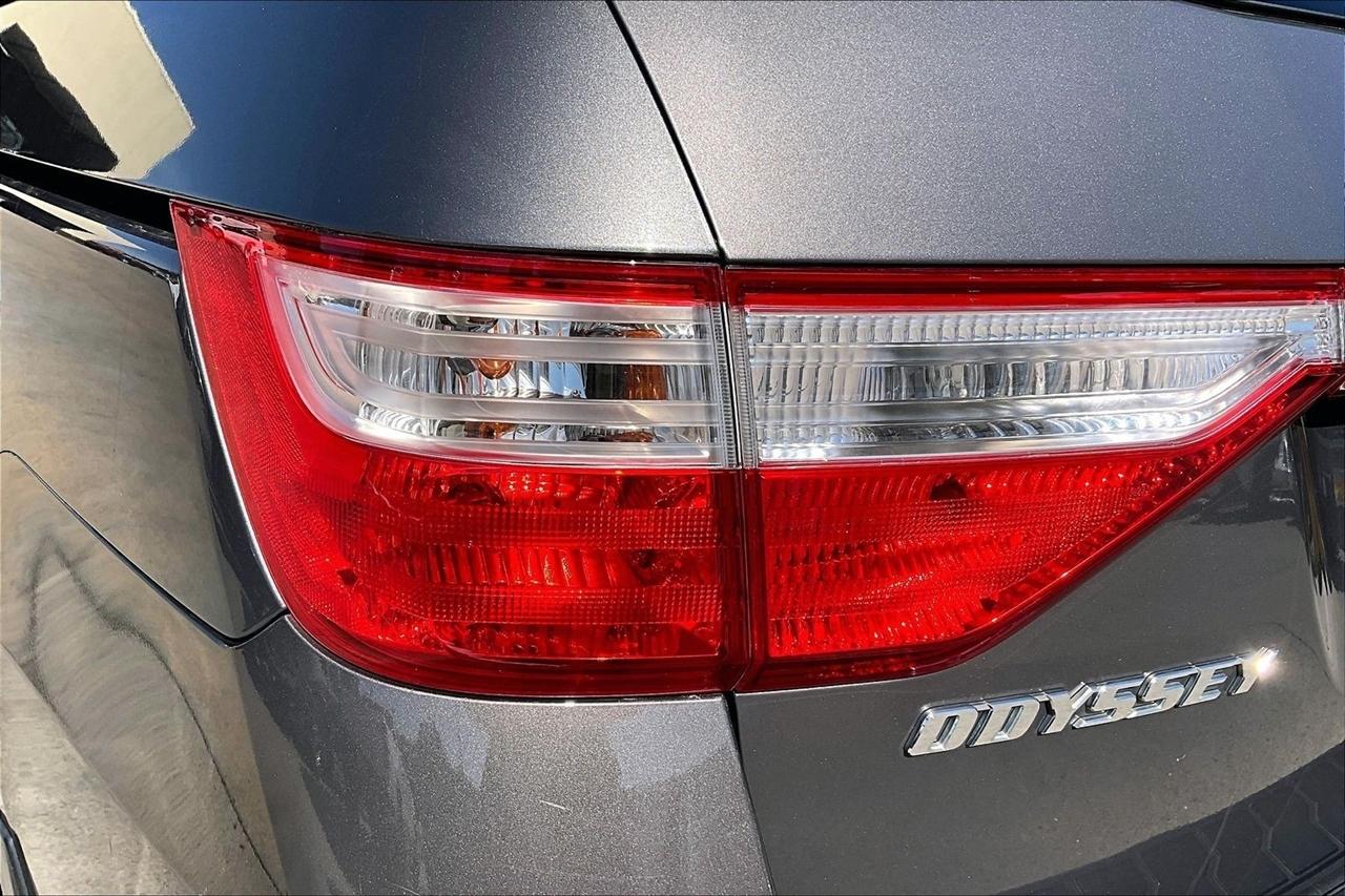 Honda Odyssey photo 25