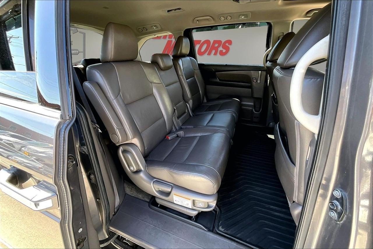 Honda Odyssey photo 27