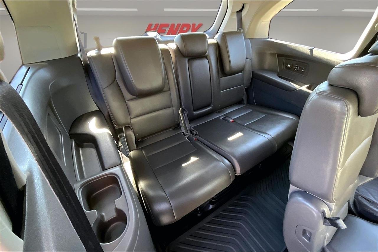 Honda Odyssey photo 28
