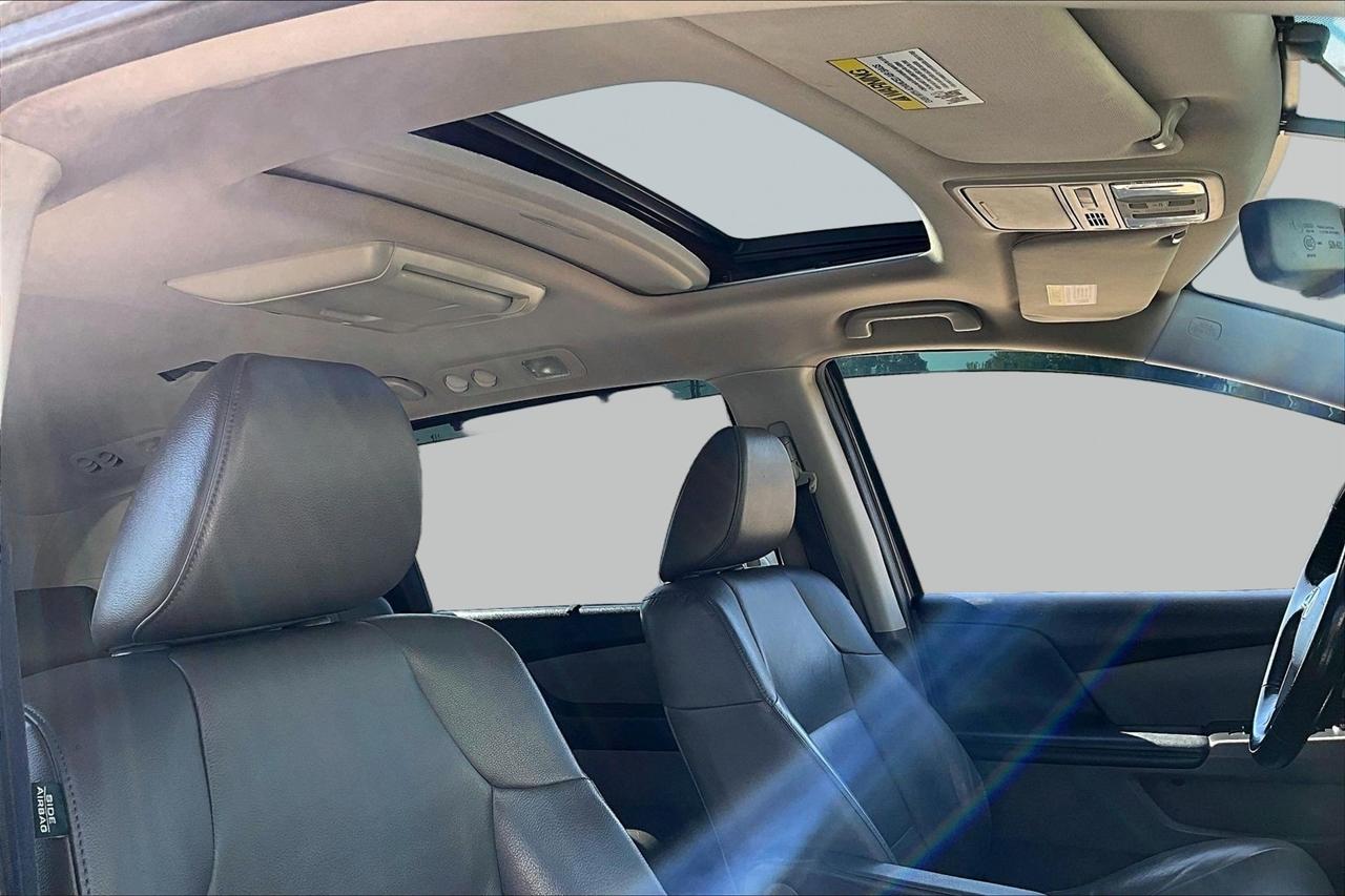 Honda Odyssey photo 30