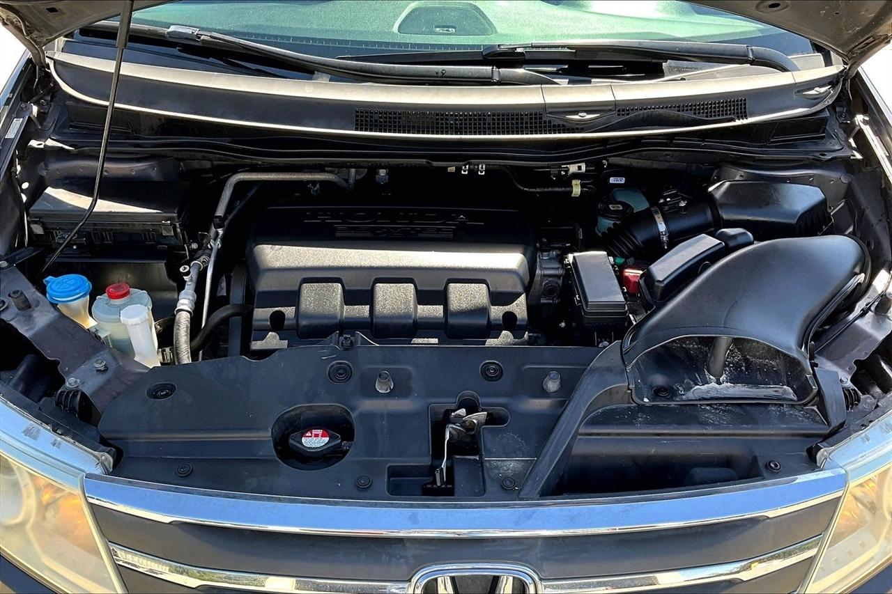 Honda Odyssey photo 33