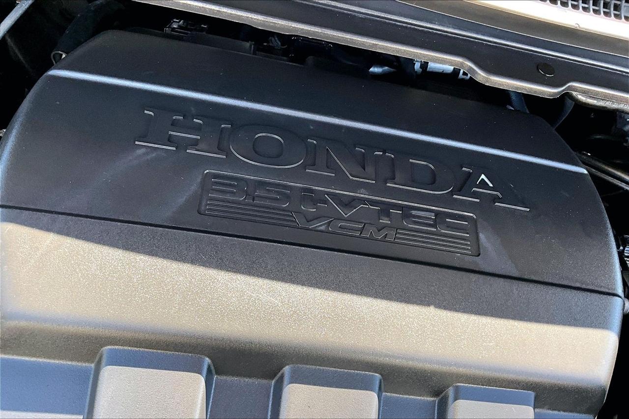 Honda Odyssey photo 34
