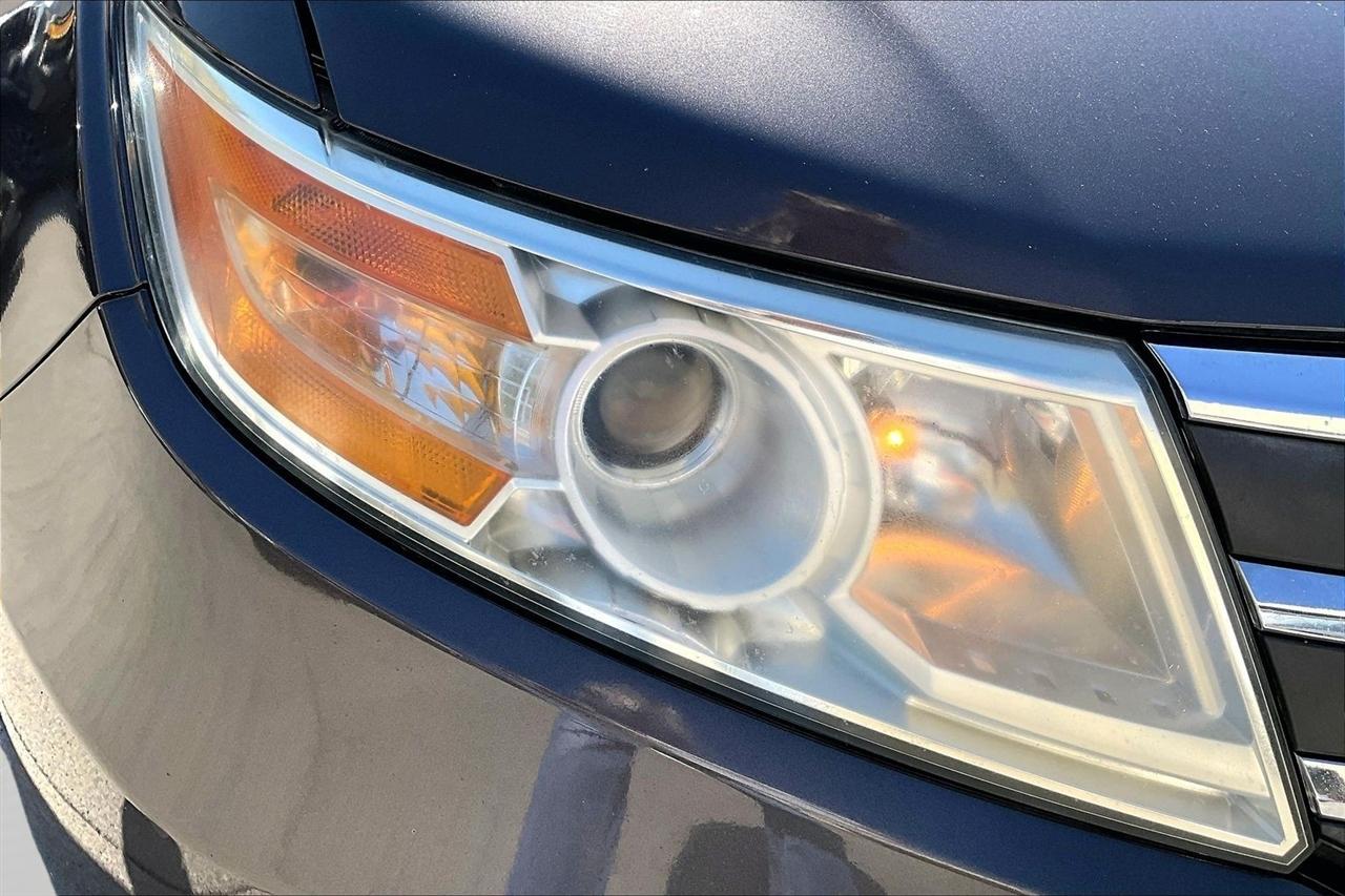 Honda Odyssey photo 35
