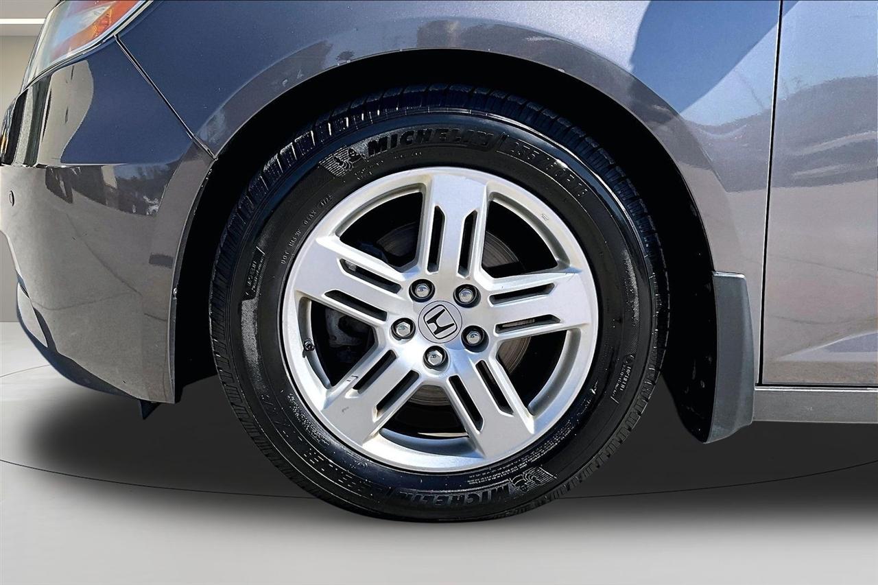 Honda Odyssey photo 37