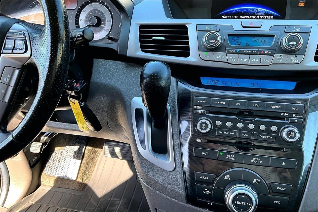 Honda Odyssey photo 38