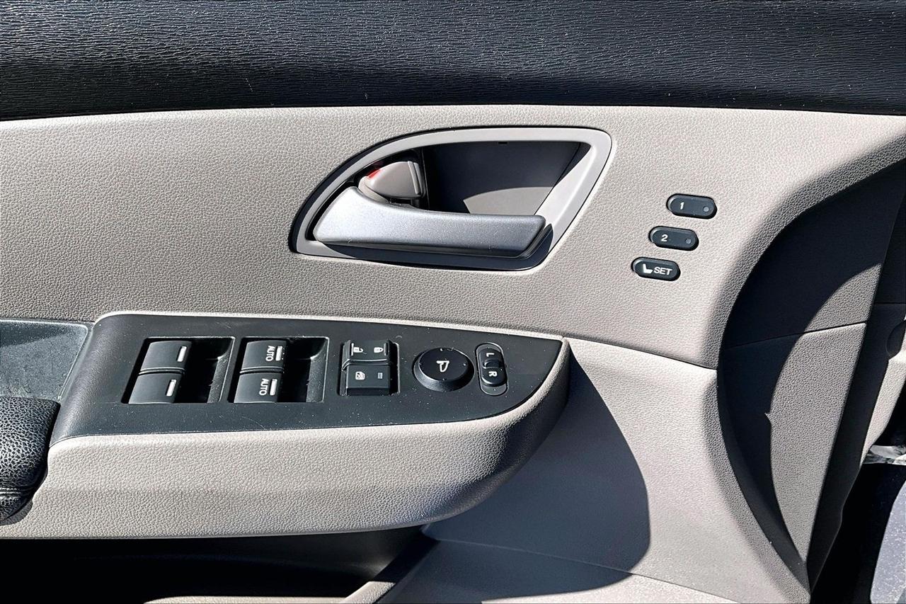 Honda Odyssey photo 41