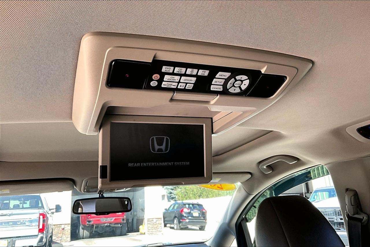 Honda Odyssey photo 42