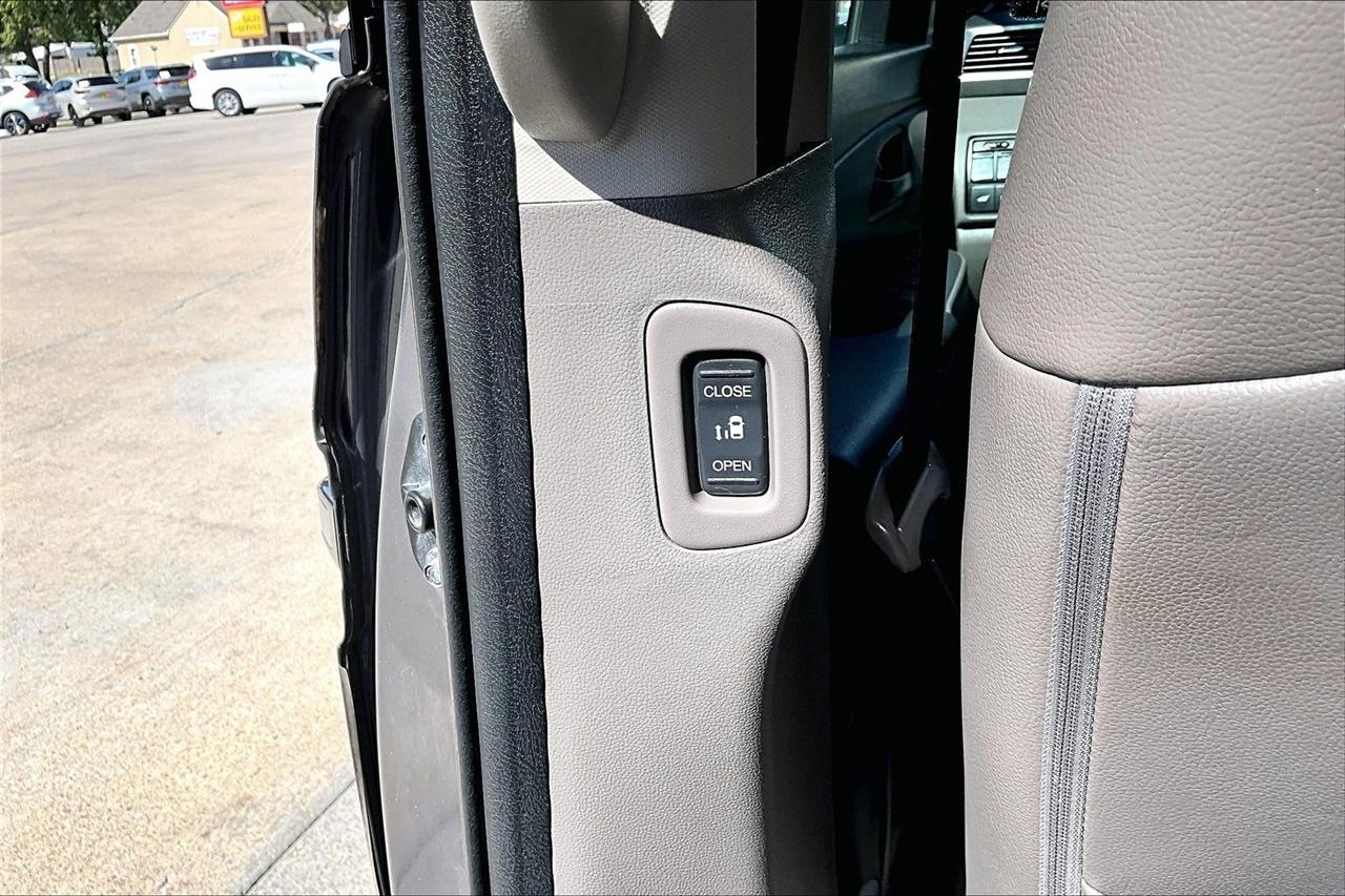 Honda Odyssey photo 43