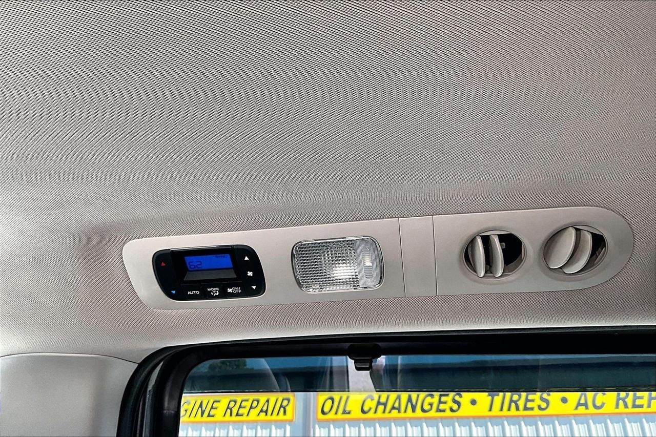 Honda Odyssey photo 44