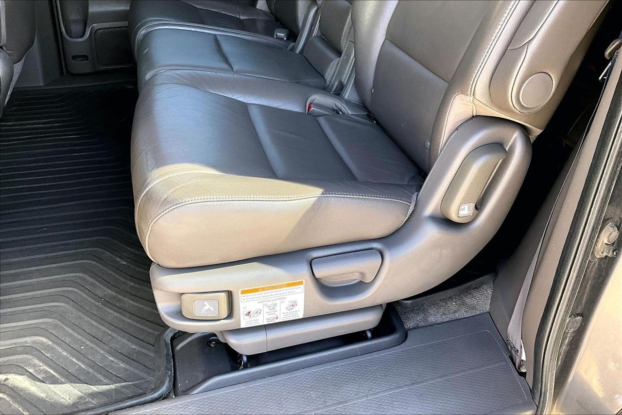 Honda Odyssey photo 45