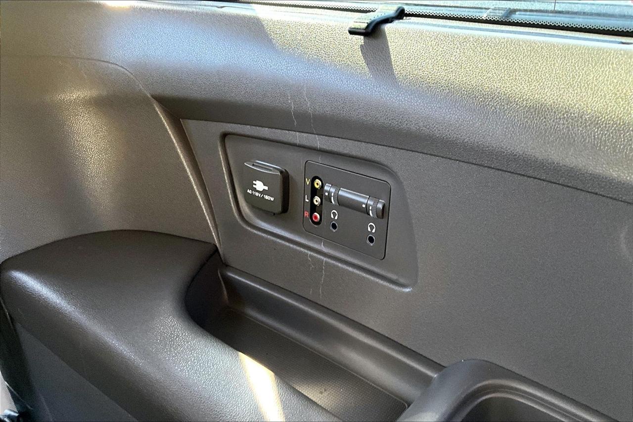 Honda Odyssey photo 46