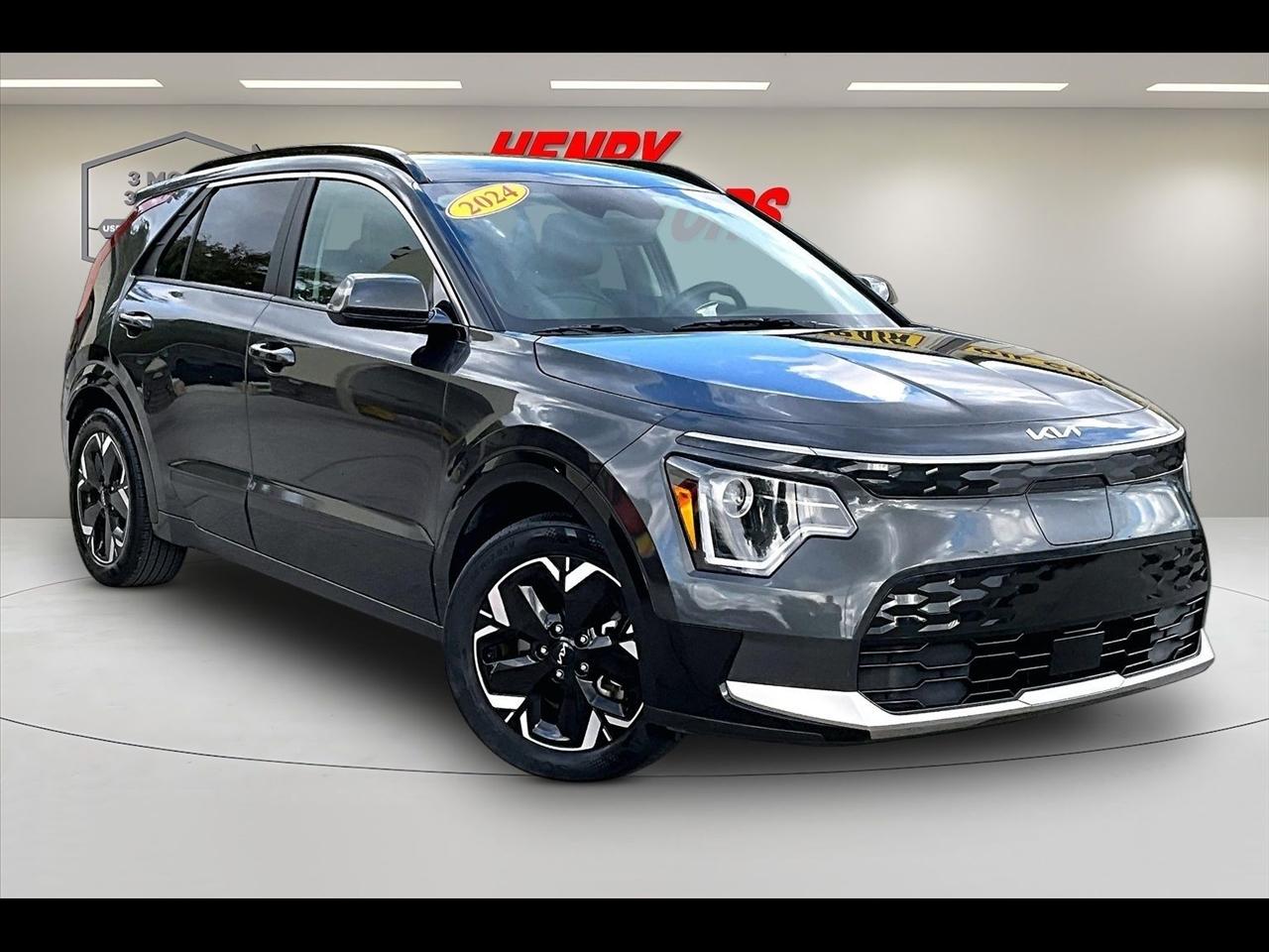 2024 Kia Niro EV Wind
