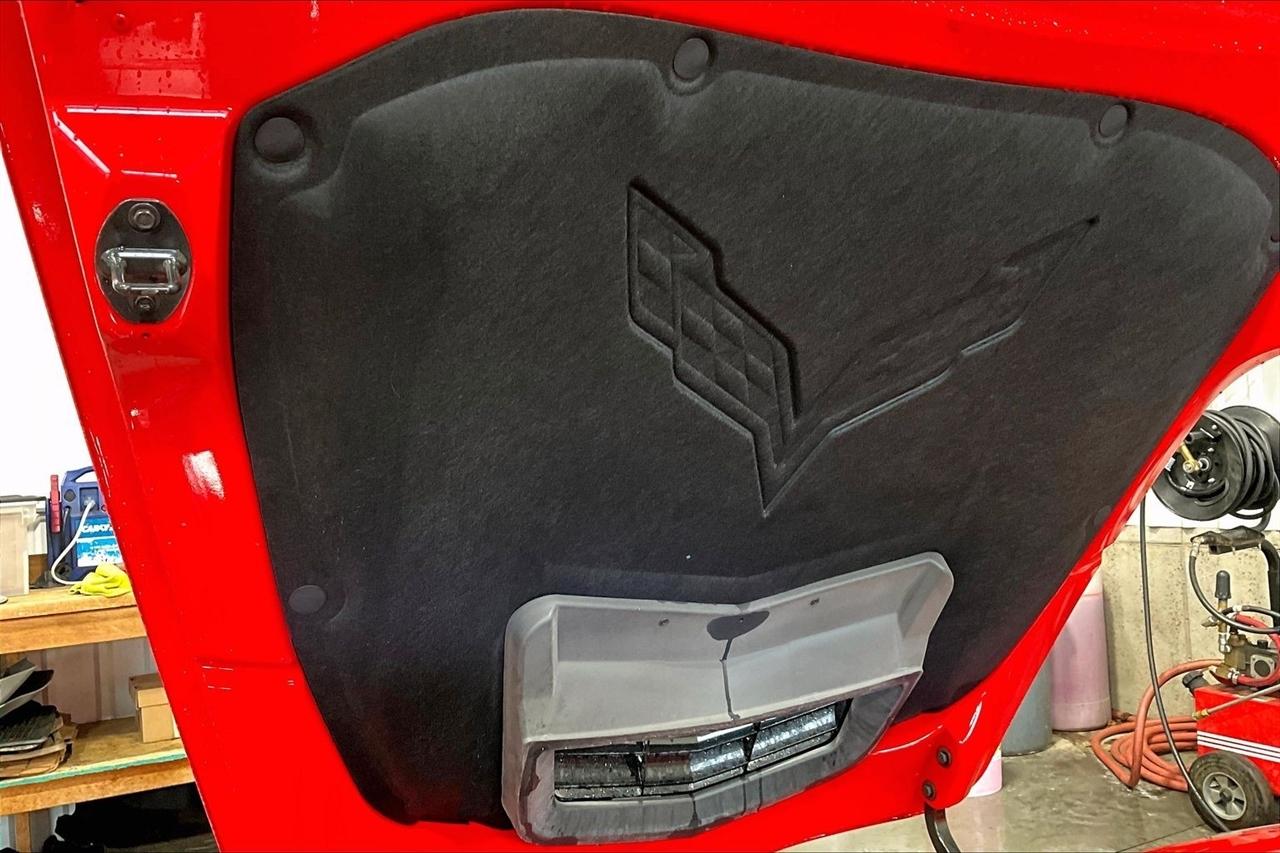Chevrolet Corvette 2dr Stingray Cpe w/2LT 2019