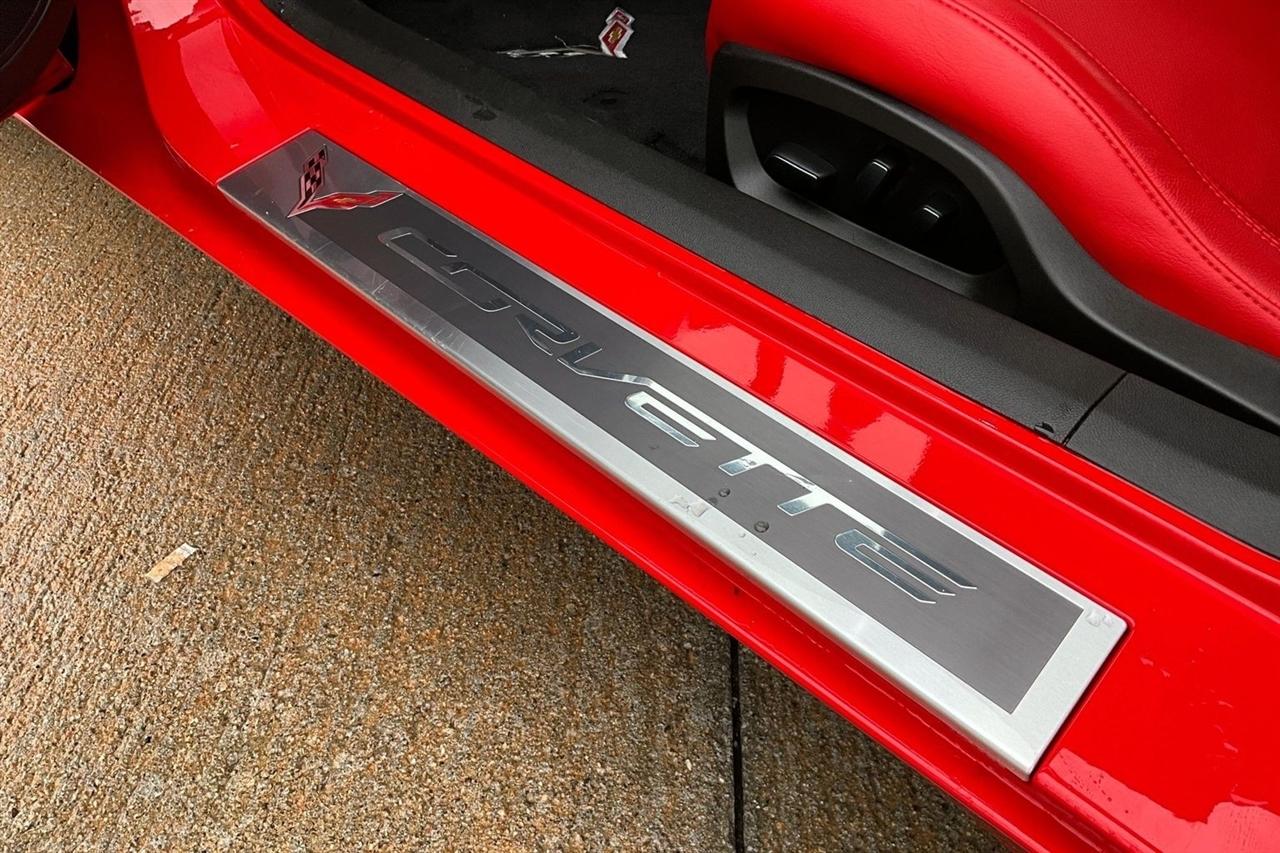 Chevrolet Corvette 2dr Stingray Cpe w/2LT 2019