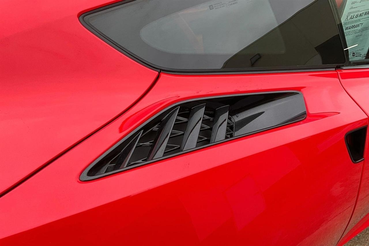 Chevrolet Corvette 2dr Stingray Cpe w/2LT 2019
