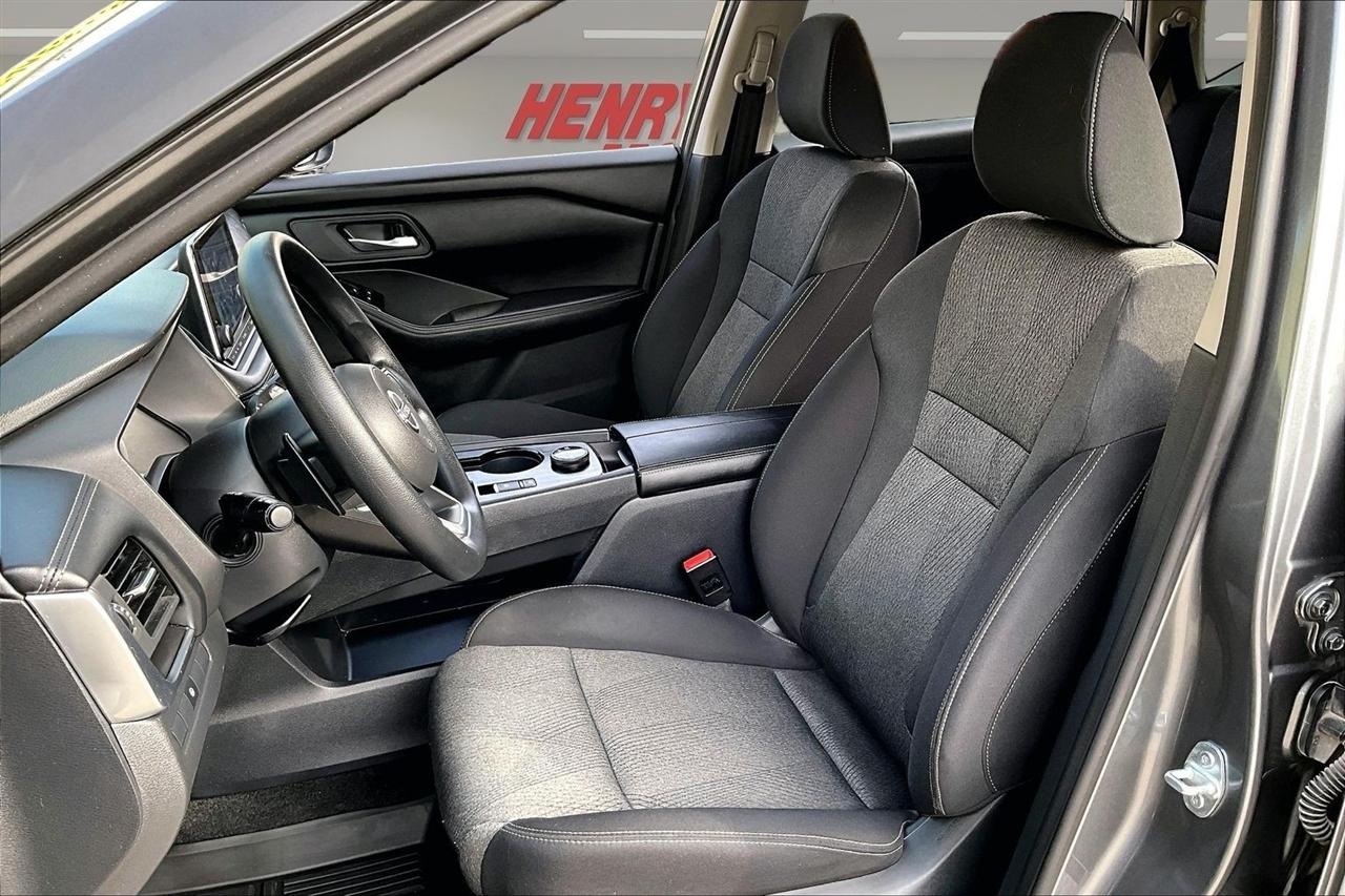 Nissan Rogue AWD SV 2024