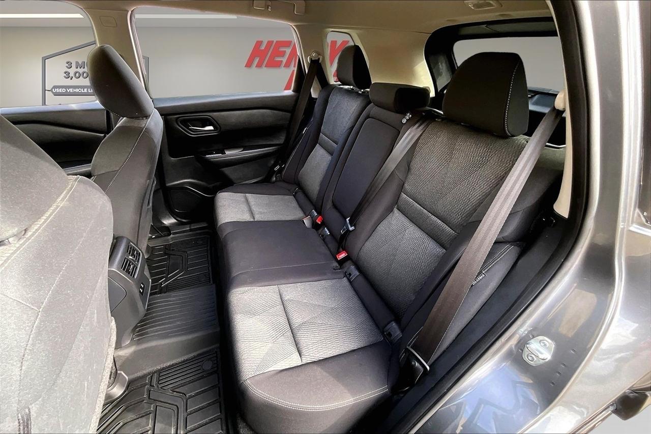 Nissan Rogue AWD SV 2024