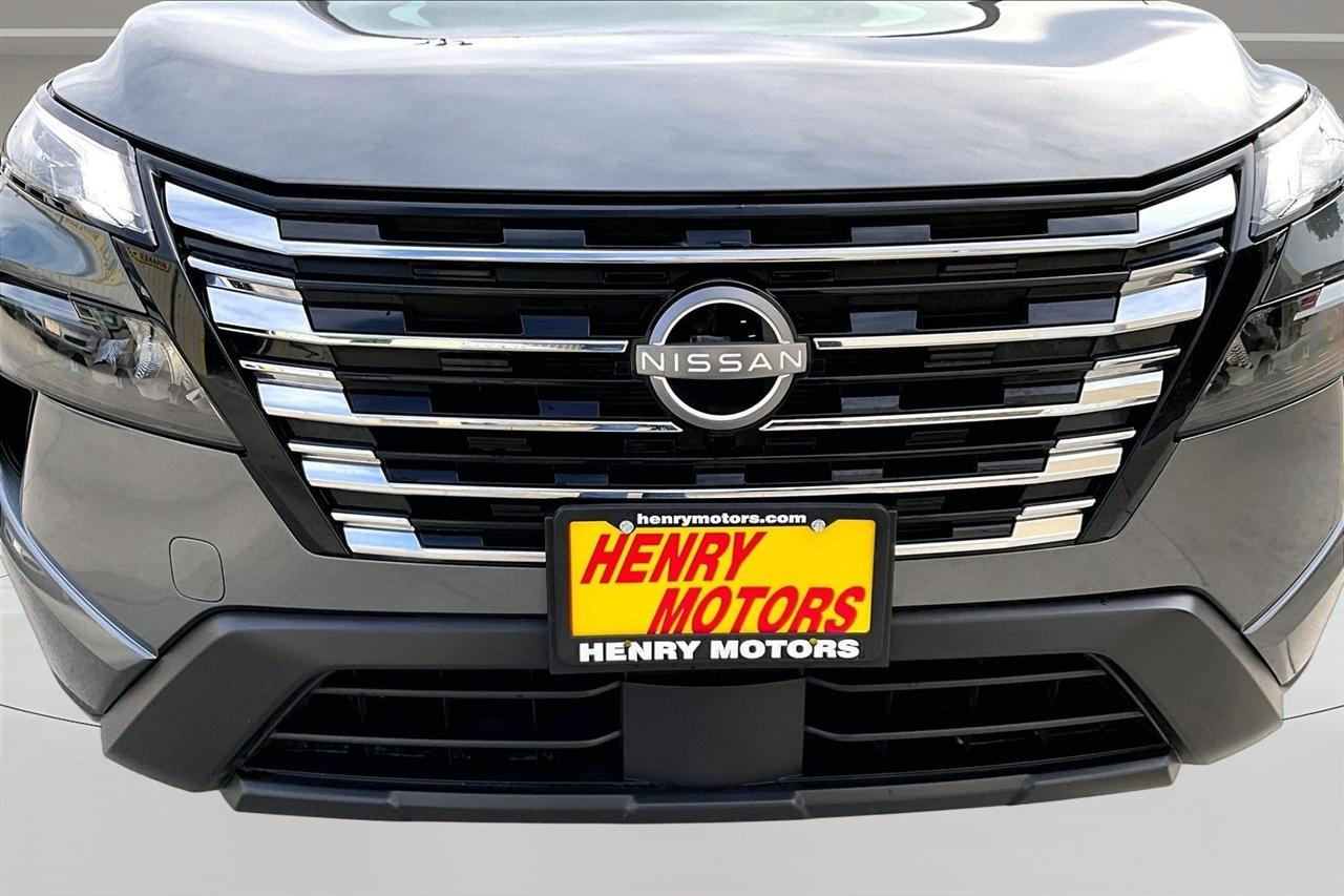 Nissan Rogue AWD SV 2024