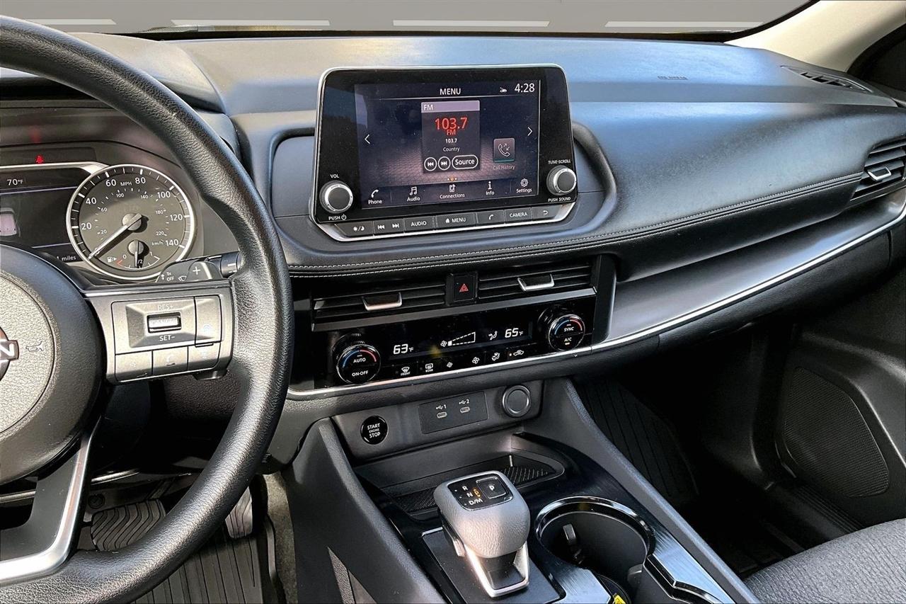 Nissan Rogue AWD SV 2024