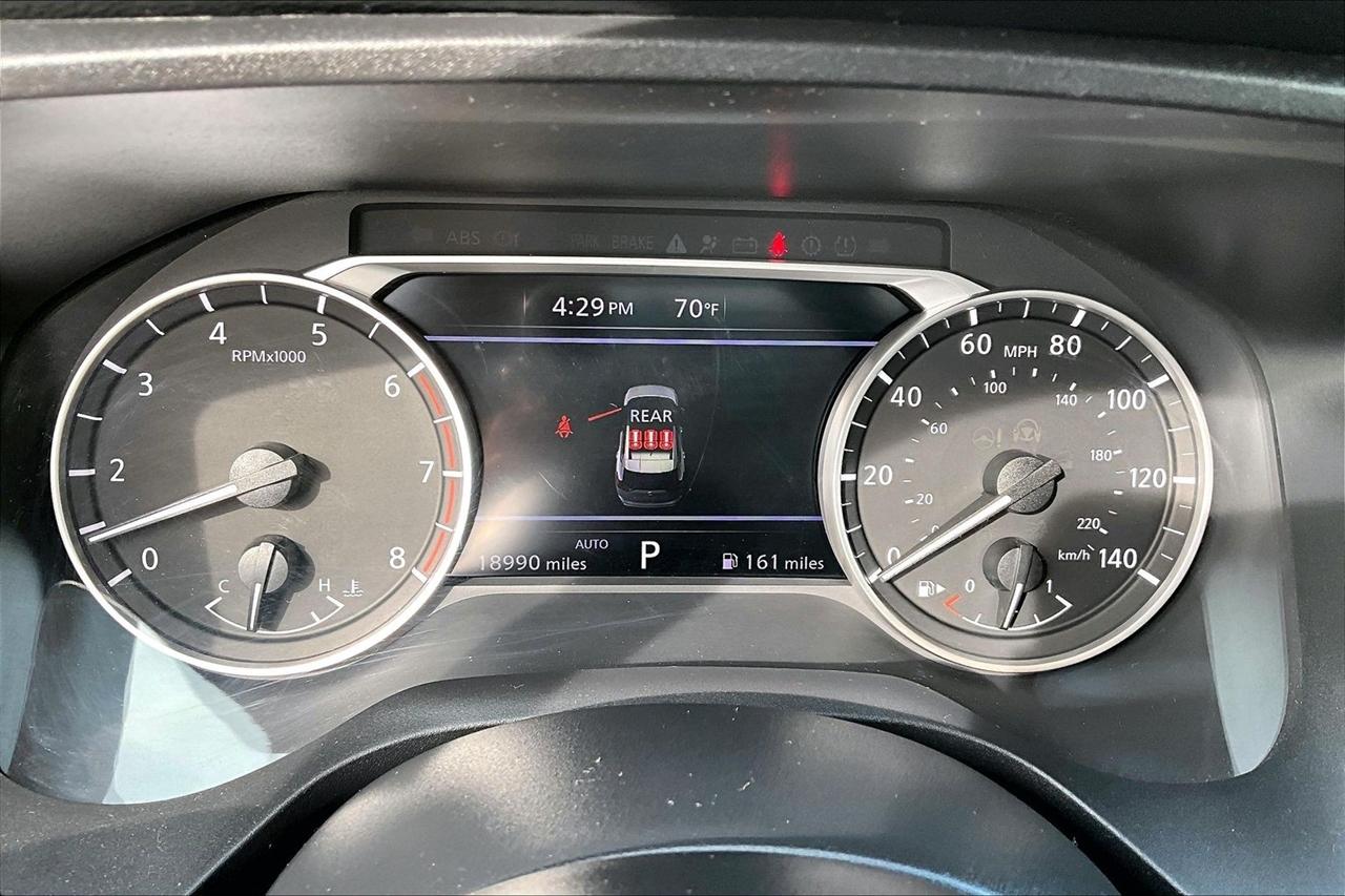 Nissan Rogue AWD SV 2024