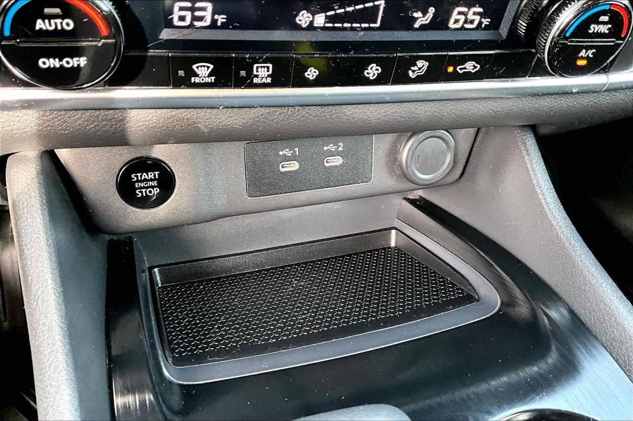 Nissan Rogue AWD SV 2024