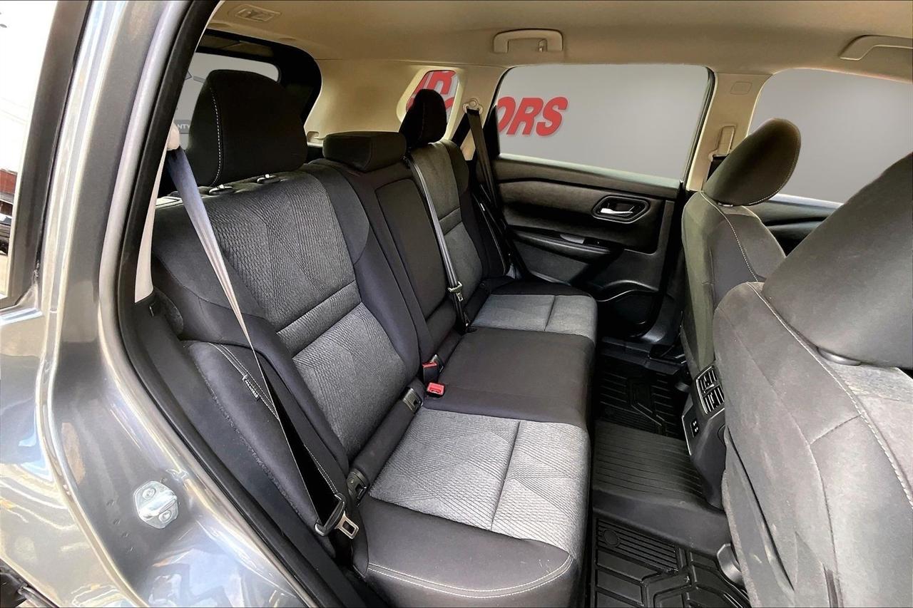 Nissan Rogue AWD SV 2024