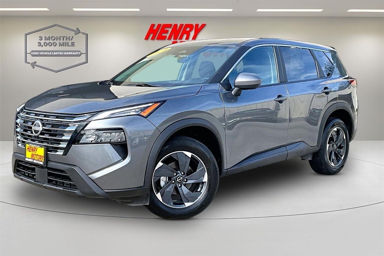 Nissan Rogue AWD SV 2024