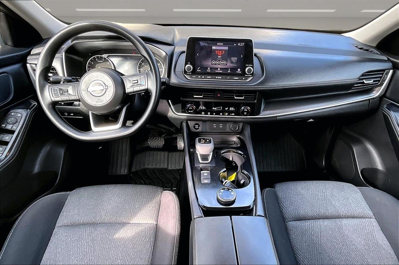 Nissan Rogue AWD SV 2024