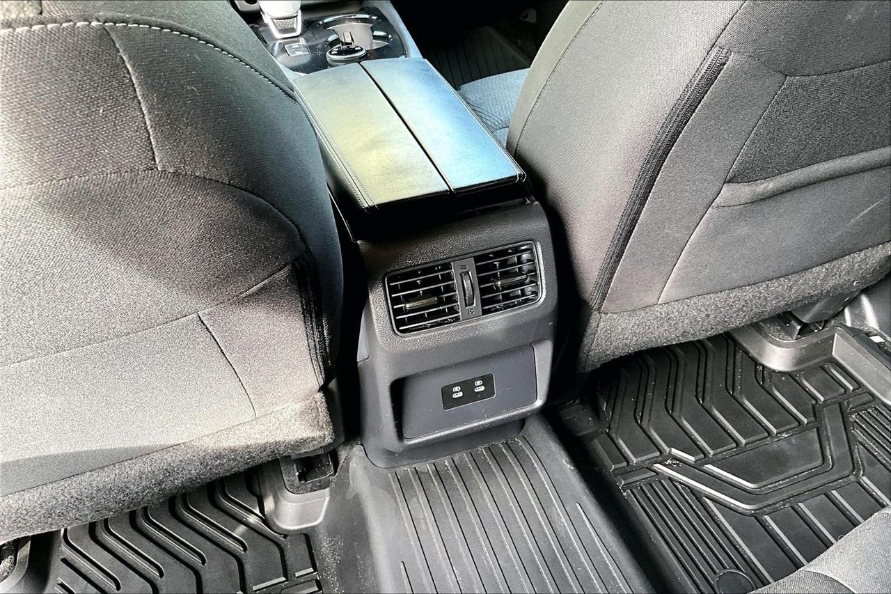 Nissan Rogue AWD SV 2024