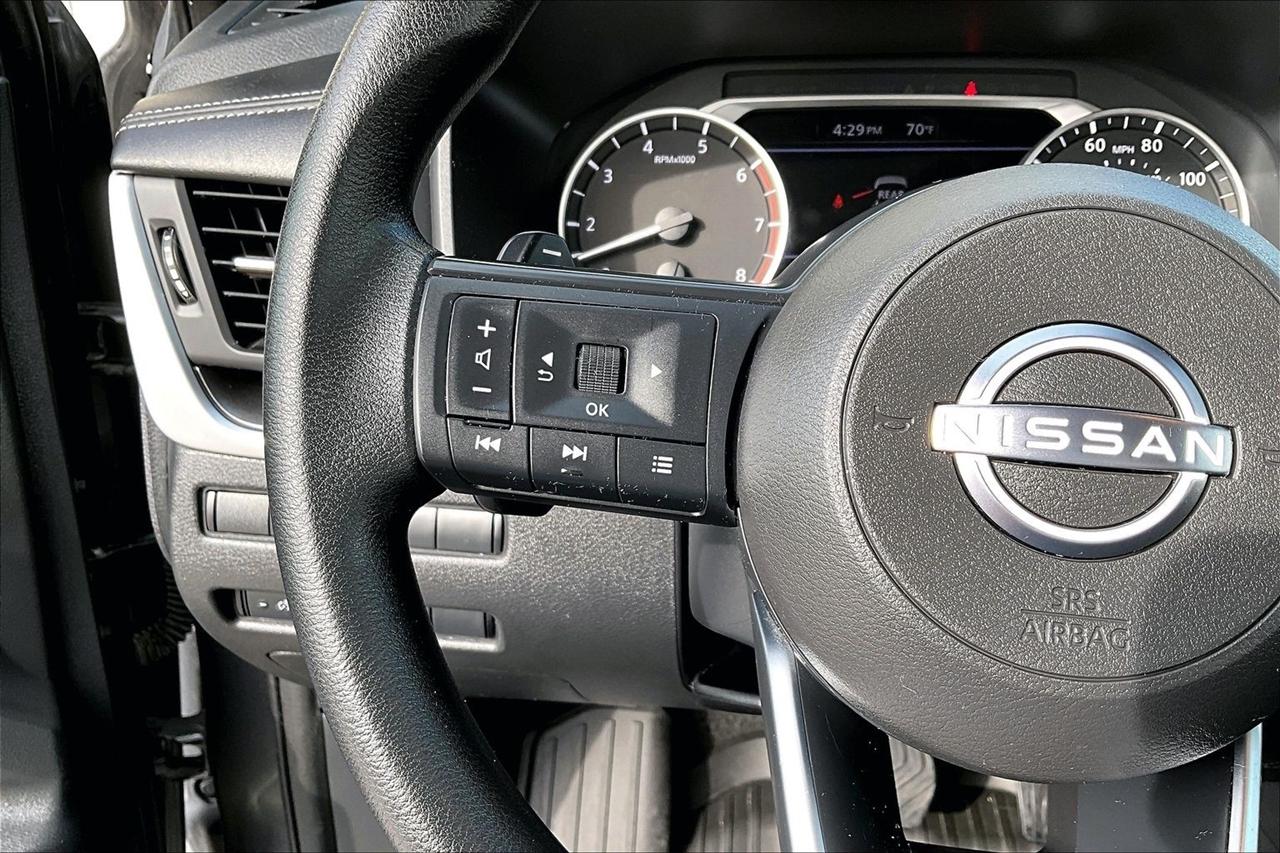 Nissan Rogue AWD SV 2024