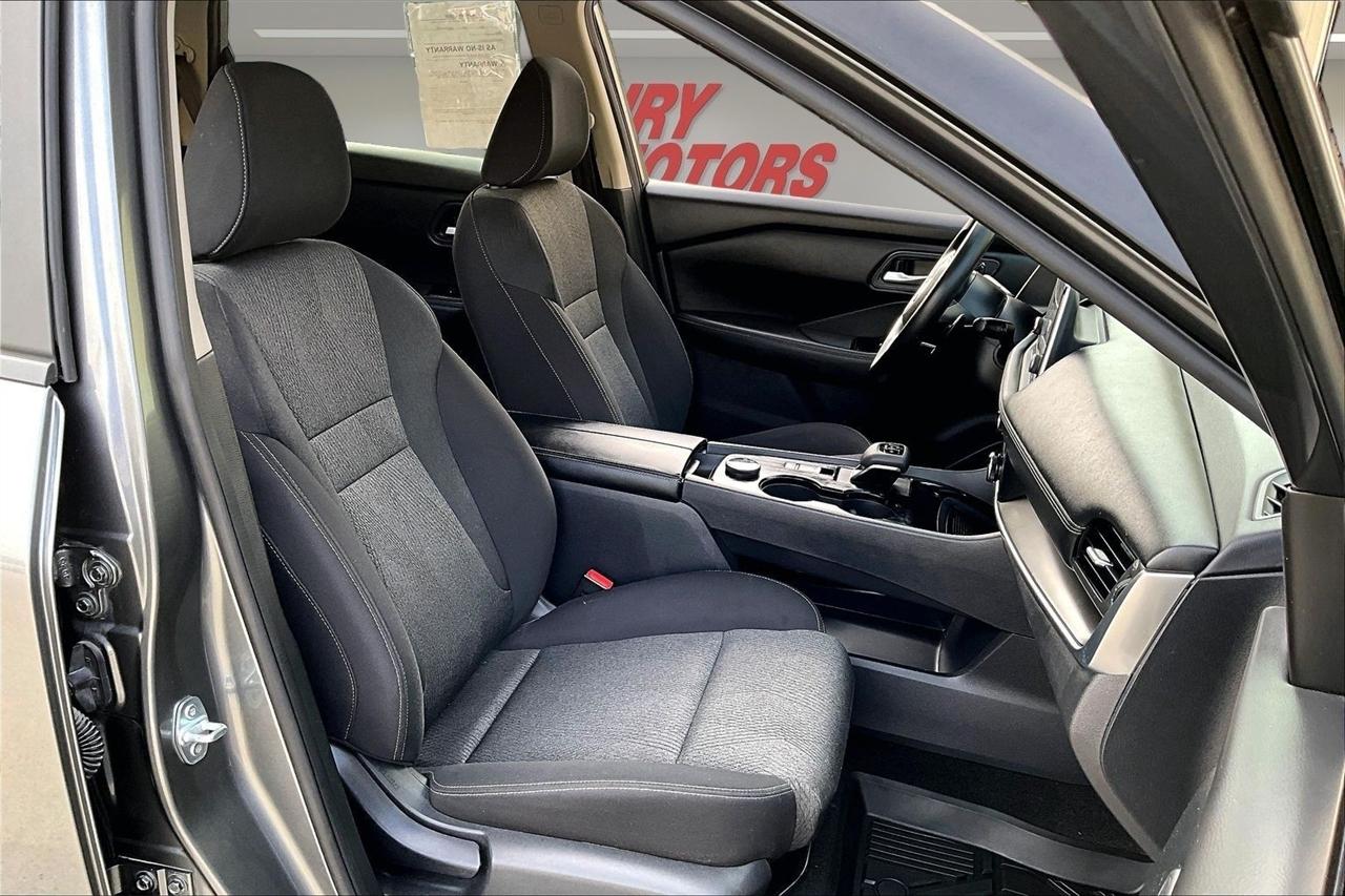 Nissan Rogue AWD SV 2024