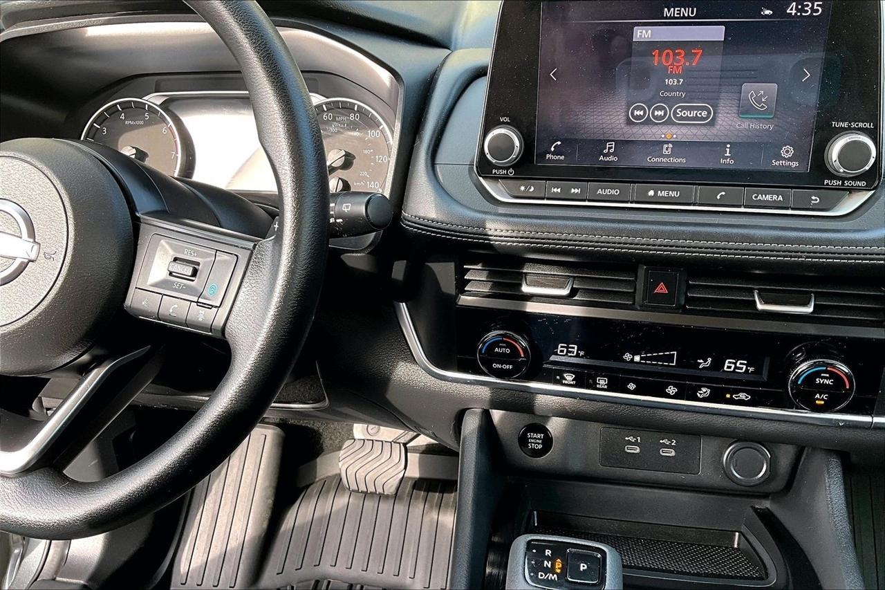 Nissan Rogue AWD SV 2024