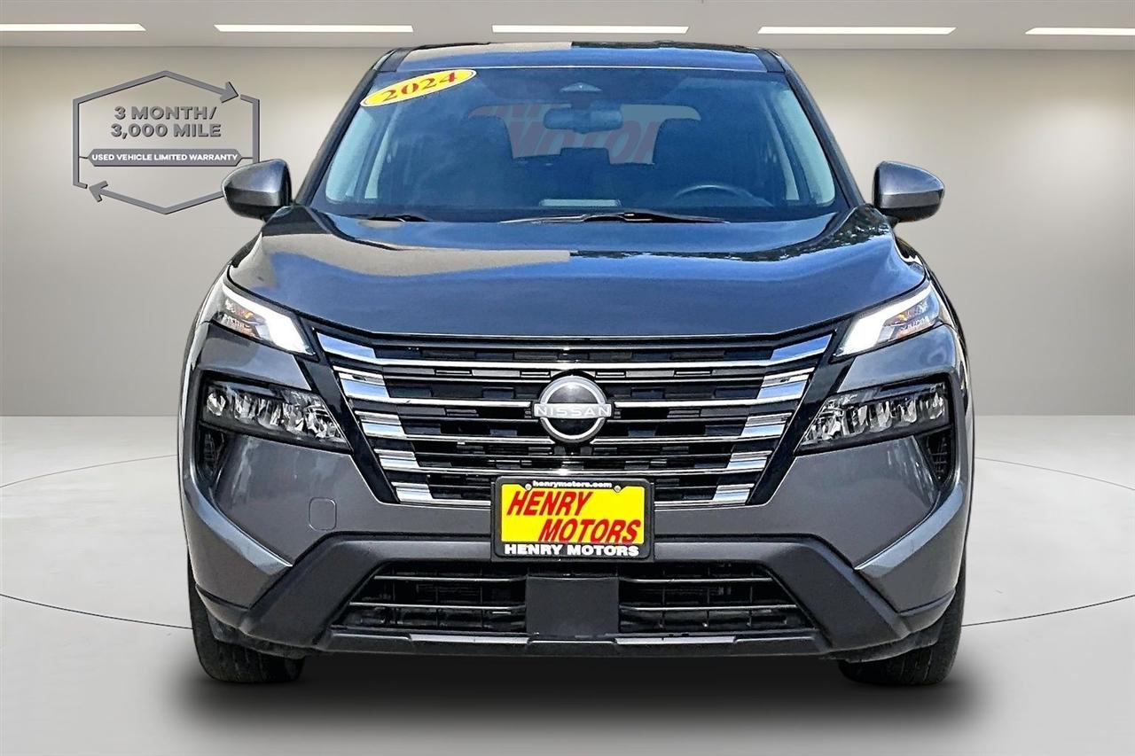 Nissan Rogue AWD SV 2024
