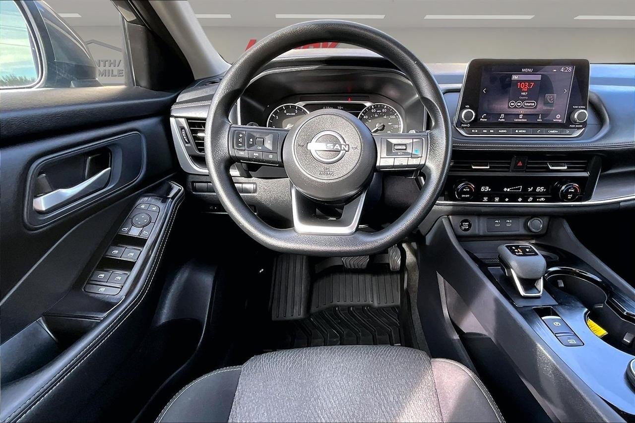 Nissan Rogue AWD SV 2024