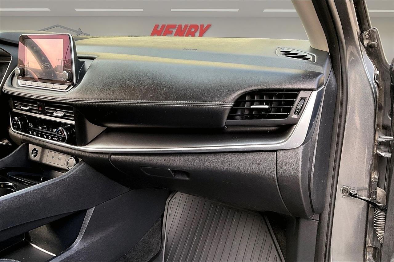 Nissan Rogue AWD SV 2024