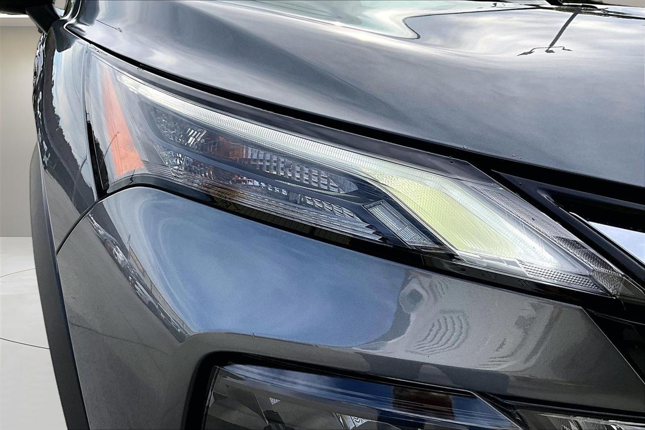Nissan Rogue AWD SV 2024