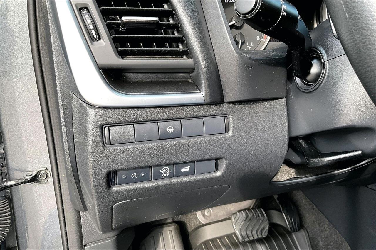 Nissan Rogue AWD SV 2024
