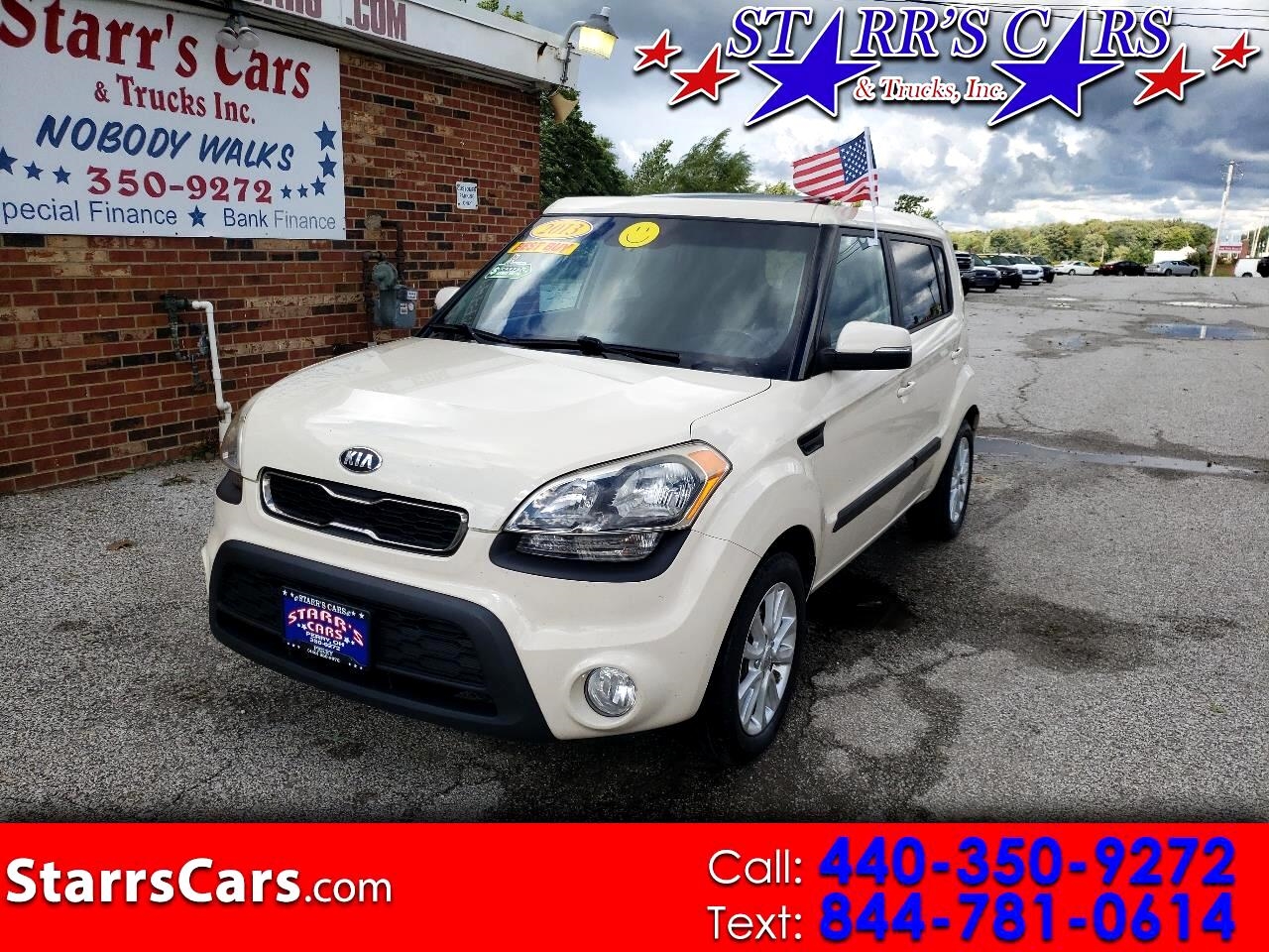 Used Cars for Sale Painesville OH 44077 Starr's Cars & Truck, Inc