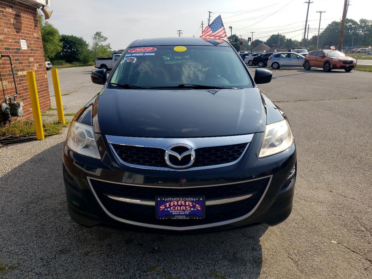 2010 Mazda CX-9 Sport photo 2